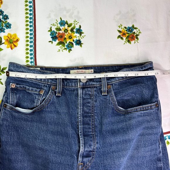 Levi’s Premium Ribcage Bootcut - Picture 11 of 16